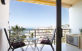 Sea Front Studio With Spacious Balcony Santa Clara